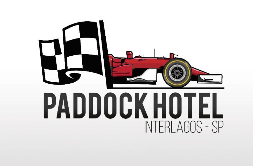 Hotel Paddock Sao Paulo Exterior foto