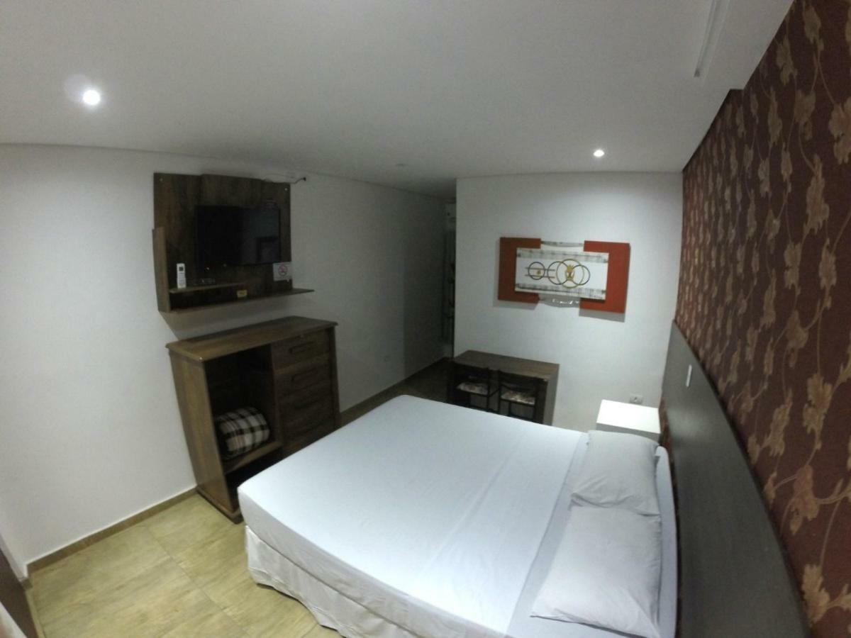 Hotel Paddock Sao Paulo Exterior foto